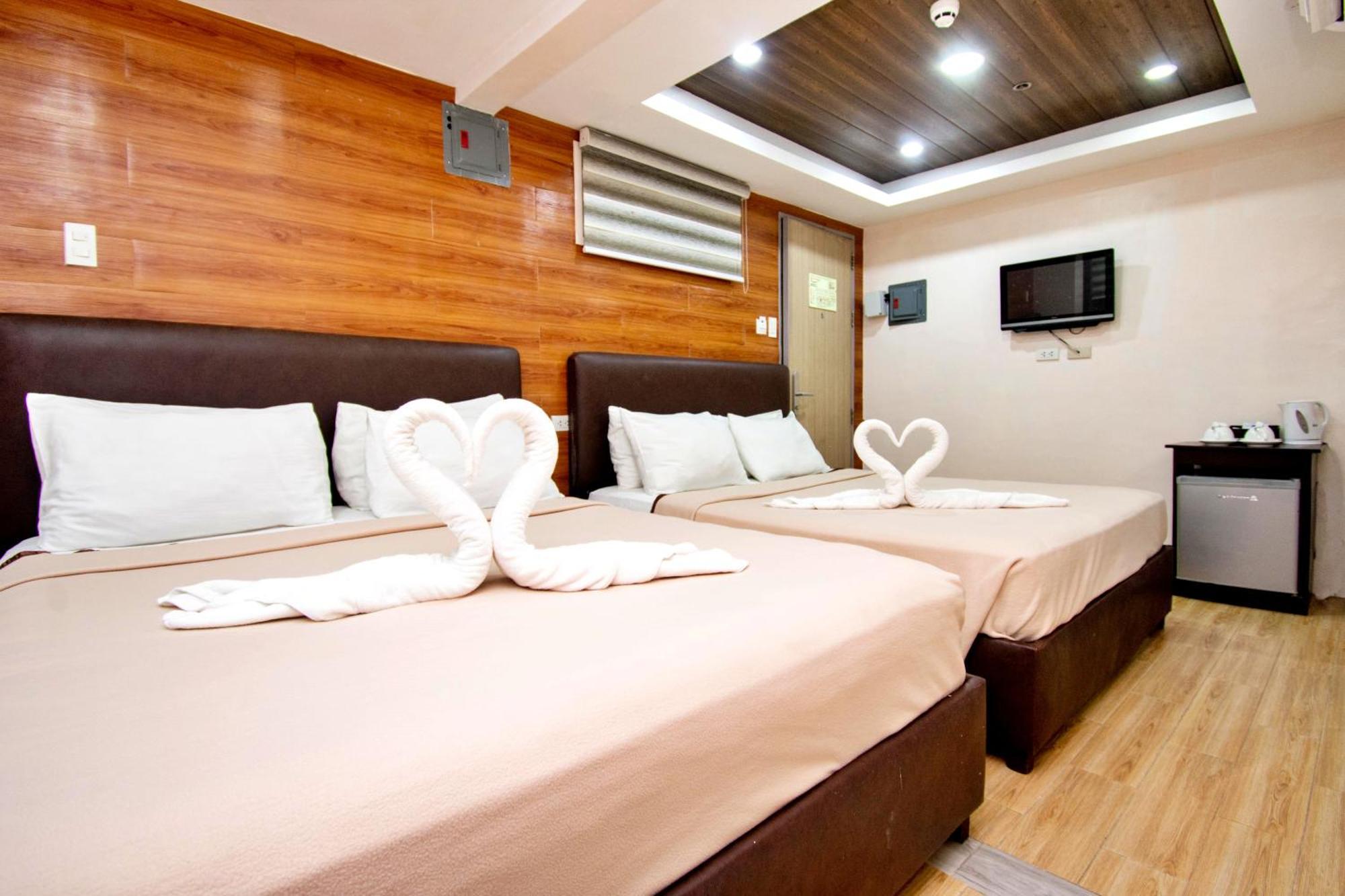 Emerald Island Hotel Balabag  Εξωτερικό φωτογραφία
